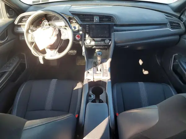 SHHFK7H46MU422445 2021 HONDA CIVIC - Image 8