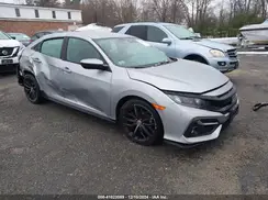 SHHFK7H46MU423627 2021 HONDA CIVIC