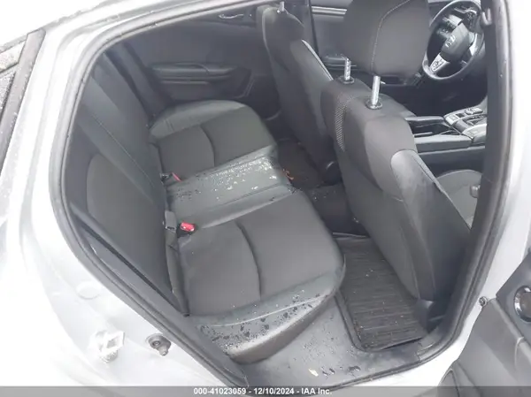 SHHFK7H46MU423627 2021 HONDA CIVIC - Image 8