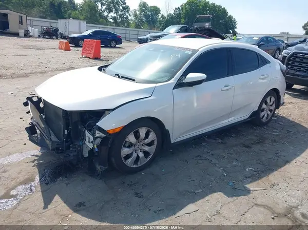 SHHFK7H46MU425233 2021 HONDA CIVIC - Image 2
