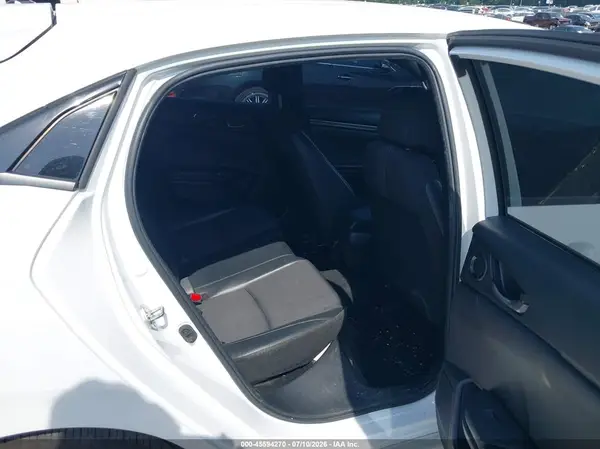 SHHFK7H46MU425233 2021 HONDA CIVIC - Image 8