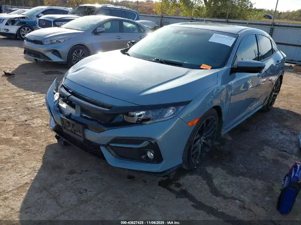 SHHFK7H46MU426530 2021 HONDA CIVIC - Image 2