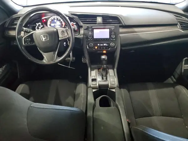 SHHFK7H47HU203581 2017 HONDA CIVIC - Image 8