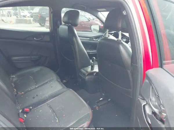 SHHFK7H47HU204603 2017 HONDA CIVIC - Image 8
