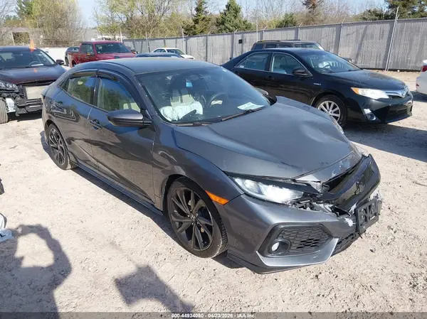 SHHFK7H47HU204729 2017 HONDA CIVIC - Image 1