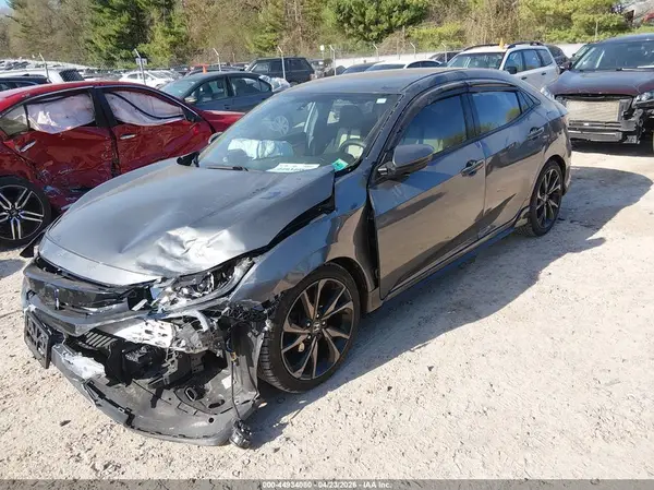 SHHFK7H47HU204729 2017 HONDA CIVIC - Image 2