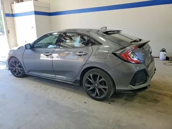 SHHFK7H47HU204973 2017 HONDA CIVIC - Image 2