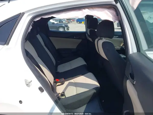 SHHFK7H47HU206142 2017 HONDA CIVIC - Image 8