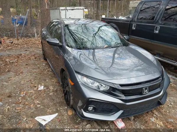 SHHFK7H47HU207954 2017 HONDA CIVIC - Image 1