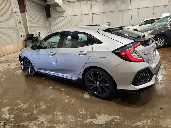 SHHFK7H47HU208926 2017 HONDA CIVIC - Image 2