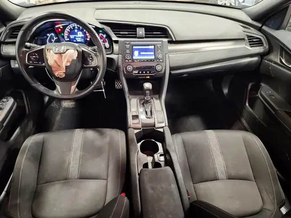 SHHFK7H47HU208926 2017 HONDA CIVIC - Image 8