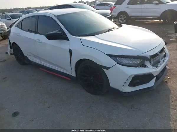SHHFK7H47HU212121 2017 HONDA CIVIC - Image 1