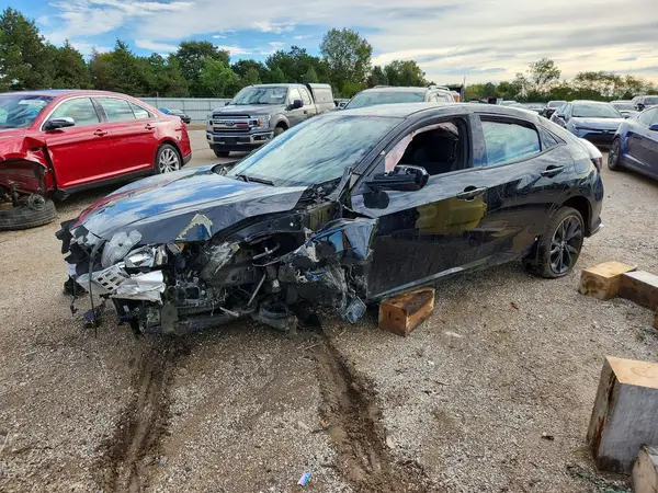SHHFK7H47HU214015 2017 HONDA CIVIC - Image 1