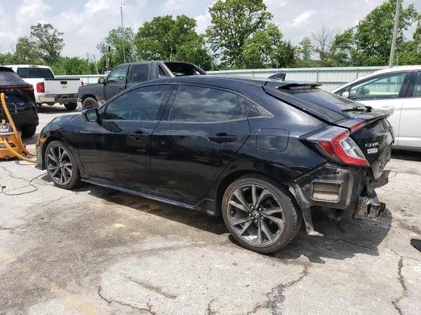 SHHFK7H47HU218078 2017 HONDA CIVIC - Image 2