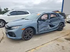 SHHFK7H47HU218100 2017 HONDA CIVIC