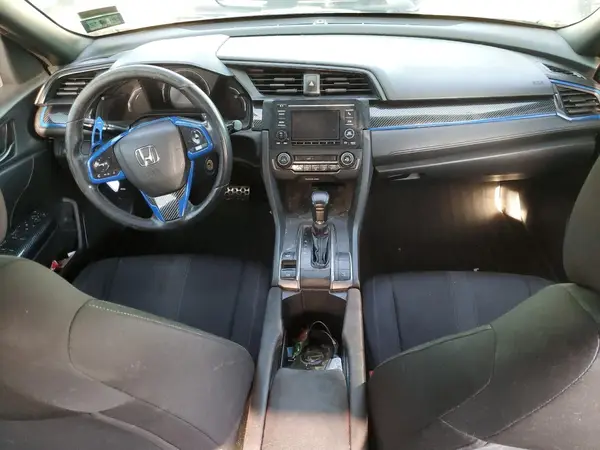 SHHFK7H47HU221739 2017 HONDA CIVIC - Image 8