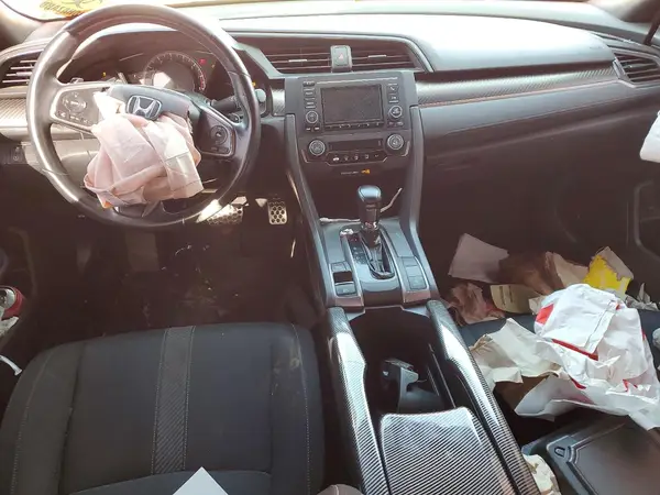 SHHFK7H47HU225774 2017 HONDA CIVIC - Image 8