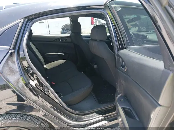 SHHFK7H47HU226424 2017 HONDA CIVIC - Image 8