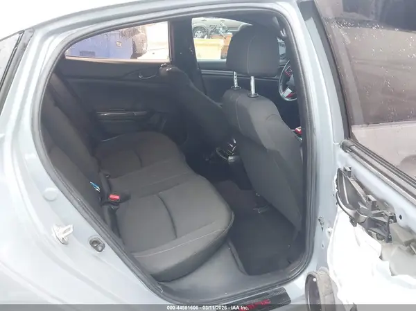 SHHFK7H47HU228688 2017 HONDA CIVIC - Image 8