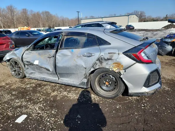 SHHFK7H47HU232076 2017 HONDA CIVIC - Image 2