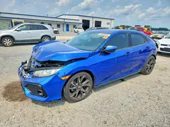 SHHFK7H47HU232207 2017 HONDA CIVIC