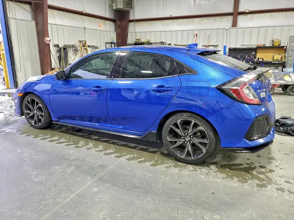SHHFK7H47HU232210 2017 HONDA CIVIC - Image 2