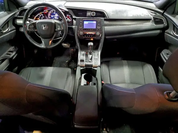SHHFK7H47HU232210 2017 HONDA CIVIC - Image 8