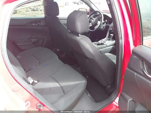 SHHFK7H47HU232448 2017 HONDA CIVIC - Image 8