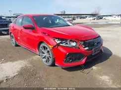 SHHFK7H47HU232515 2017 HONDA CIVIC