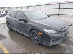 SHHFK7H47HU233731 2017 HONDA CIVIC