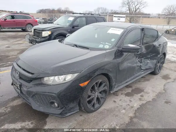 SHHFK7H47HU233731 2017 HONDA CIVIC - Image 2