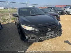 SHHFK7H47HU305205 2017 HONDA CIVIC