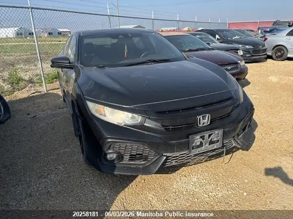 SHHFK7H47HU305205 2017 HONDA CIVIC - Image 1