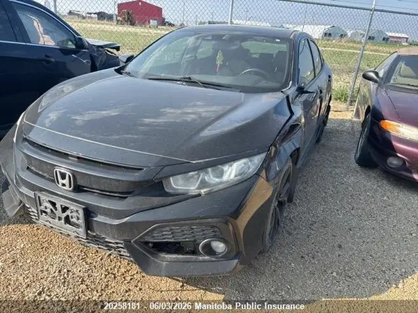 SHHFK7H47HU305205 2017 HONDA CIVIC - Image 2