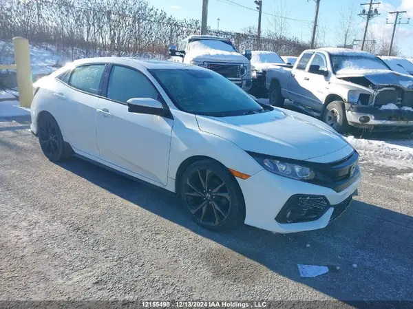 SHHFK7H47HU305771 2017 HONDA CIVIC - Image 1