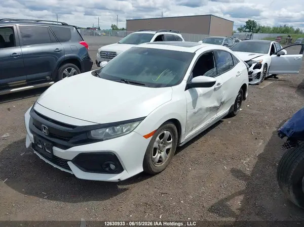 SHHFK7H47HU306516 2017 HONDA CIVIC - Image 2