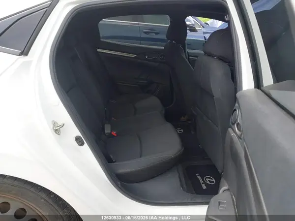 SHHFK7H47HU306516 2017 HONDA CIVIC - Image 8
