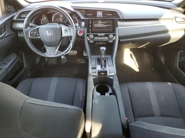 SHHFK7H47HU307441 2017 HONDA CIVIC - Image 8