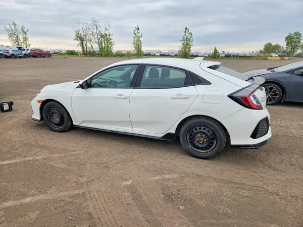 SHHFK7H47HU309609 2017 HONDA CIVIC - Image 2