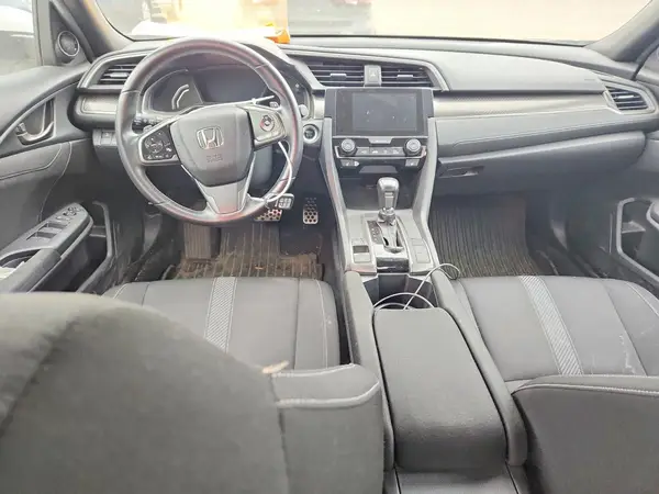 SHHFK7H47HU309609 2017 HONDA CIVIC - Image 8