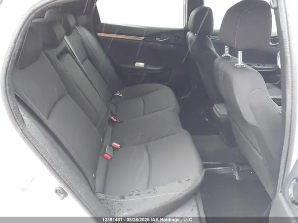 SHHFK7H47HU309657 2017 HONDA CIVIC - Image 8