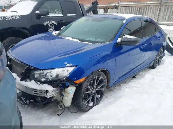 SHHFK7H47HU309867 2017 HONDA CIVIC - Image 2