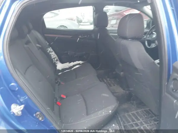 SHHFK7H47HU309867 2017 HONDA CIVIC - Image 8