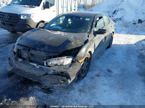 SHHFK7H47HU310257 2017 HONDA CIVIC - Image 2