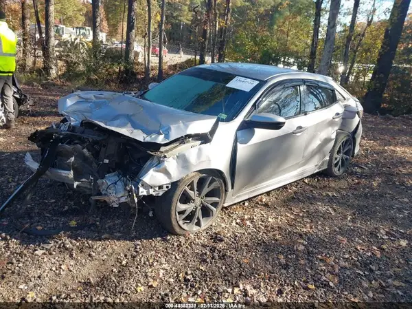 SHHFK7H47HU403456 2017 HONDA CIVIC - Image 2