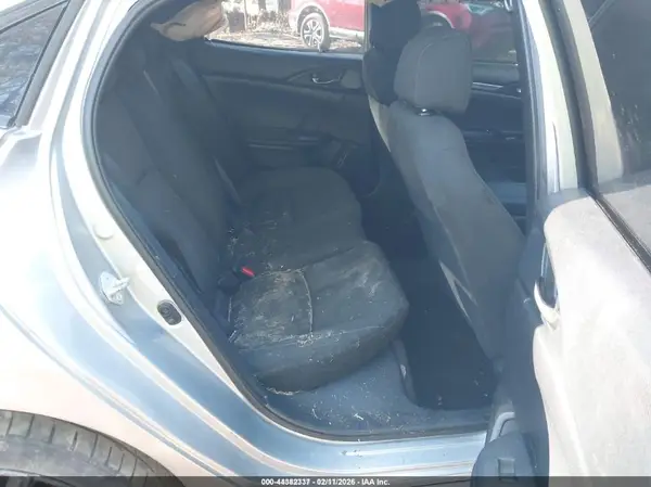 SHHFK7H47HU403456 2017 HONDA CIVIC - Image 8