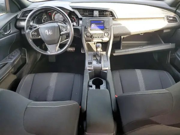 SHHFK7H47HU403733 2017 HONDA CIVIC - Image 8