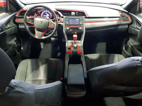 SHHFK7H47HU404879 2017 HONDA CIVIC - Image 8
