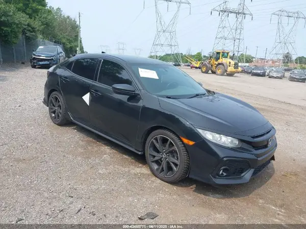 SHHFK7H47HU406180 2017 HONDA CIVIC - Image 1
