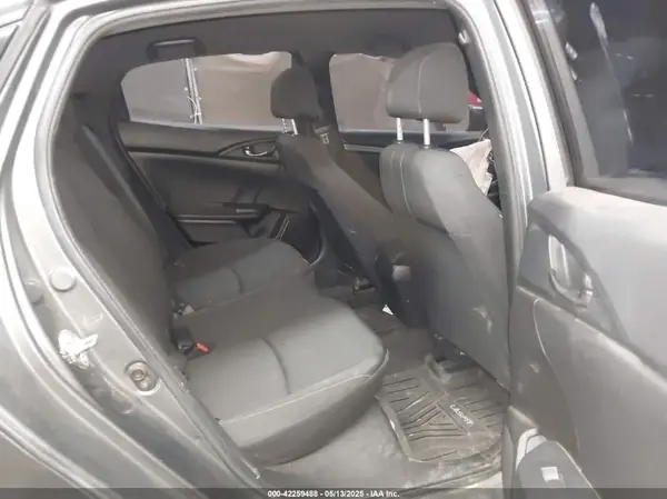 SHHFK7H47HU406759 2017 HONDA CIVIC - Image 8